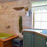 Hébergement de vacances Gorgeous In With Kitchen Aksdal