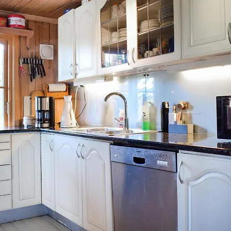 Prázdninový dům Gorgeous In With Kitchen