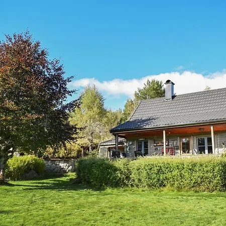 Hébergement de vacances Gorgeous In With Kitchen Aksdal