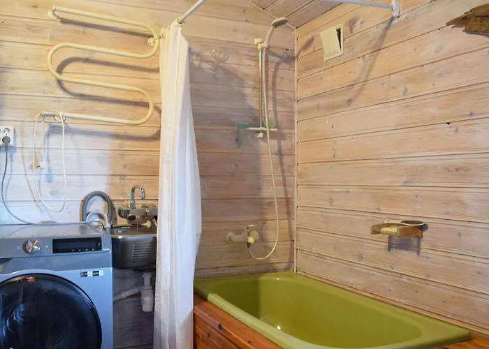 Gorgeous In With Kitchen Casa vacanze Aksdal