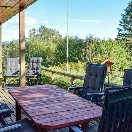 Holiday home Gorgeous In With Kitchen Aksdal